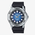 Casio Diver Blue Dial
