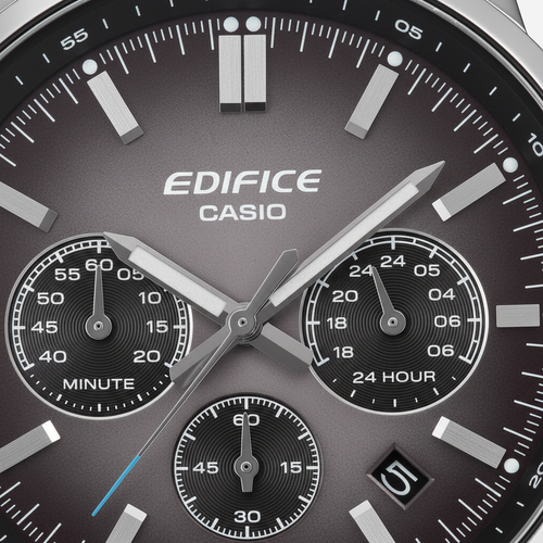 Casio Edifice EFR-575C-8A dial close-up