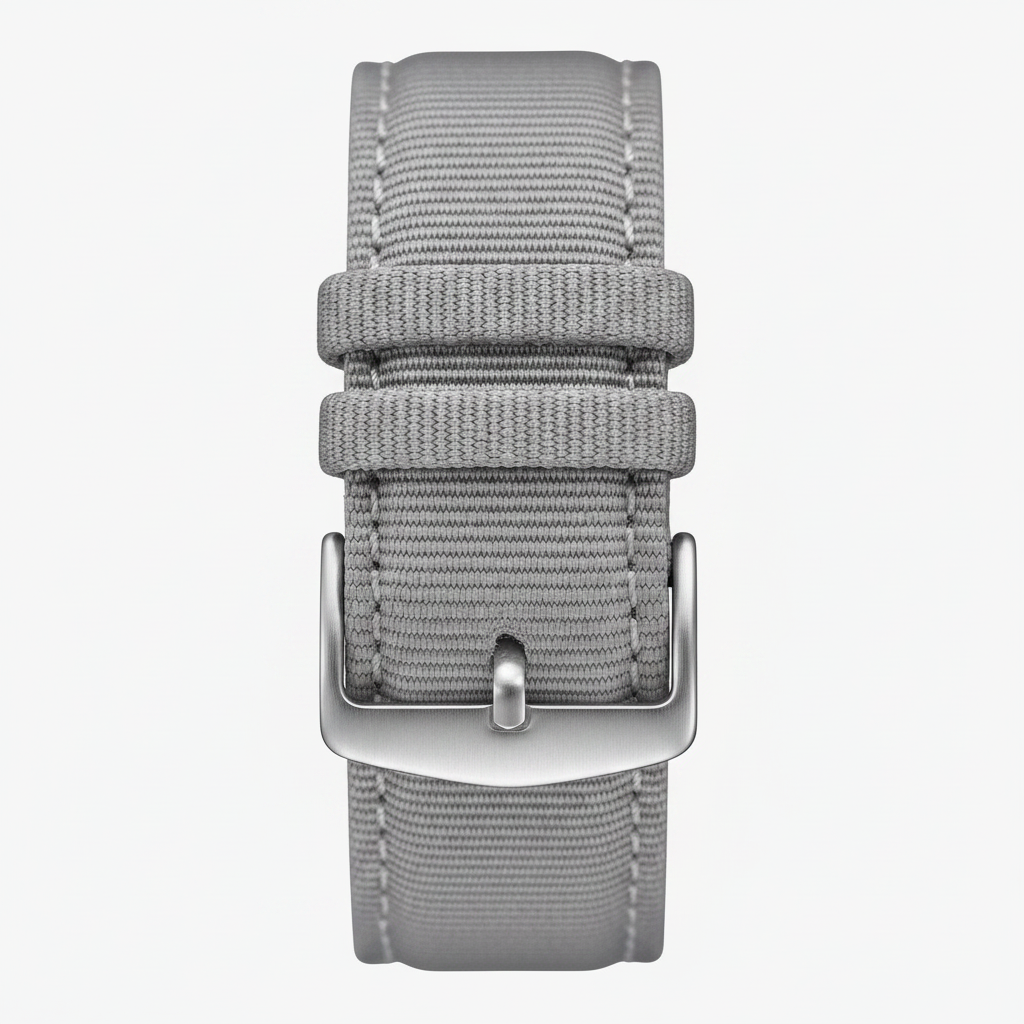 Casio Edifice EFR-575C-8A strap close-up