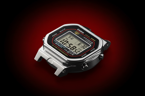 G-Shock Case Red Gradient