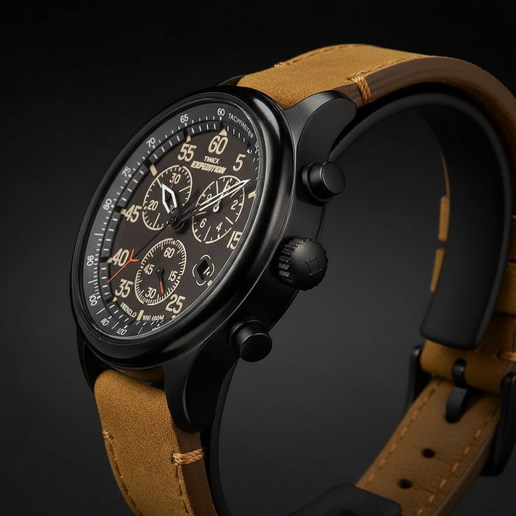 Timex Expedition Right Side View