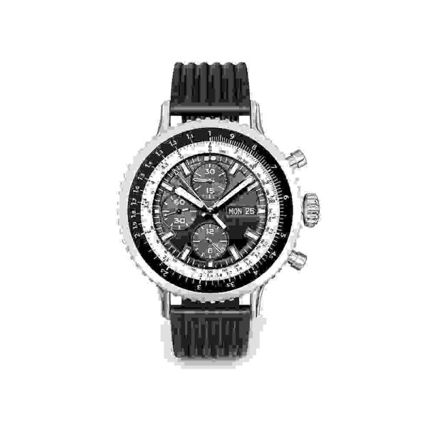 White Dial Men's Watch - Image 4