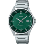 Casio Enticer MTP-E705D-3EVDF Men’s Analog Watch – Green Dial, Space Rover Series