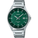 Casio Enticer MTP-E705D-3EVDF Men’s Analog Watch – Green Dial, Space Rover Series